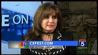 Five on 5 – Deborah Allen & Jackson Michelson – Country Crossing Music Festival