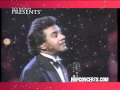 A Johnny Mathis Christmas In Concert