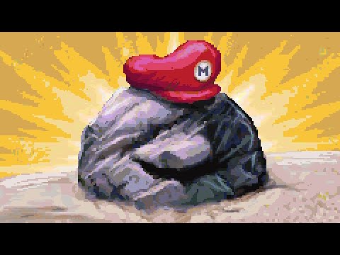 Super Mario Rock Bros.