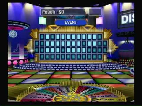 Wheel of Fortune Playstation 2
