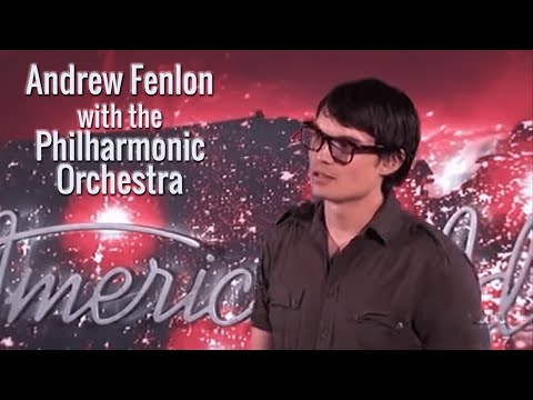 American Idol | Andrew Fenlon - House of the Rising Sun spaghetti western style