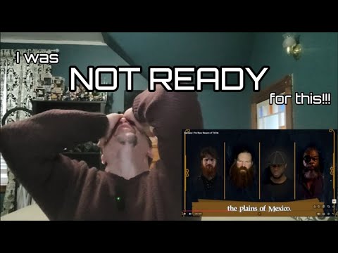 Reacting to SANTIANA by the Bass Singers of TikTok