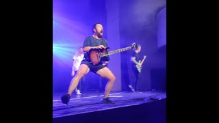 Underoath - It&#39;s Dangerous Business Walking Out Your Front Door (live in Berlin 11.06.2024)