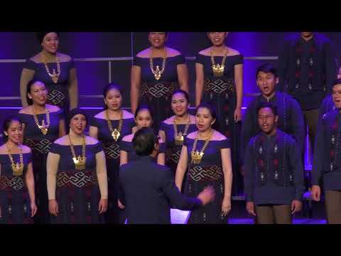 SEGALARIAK, Josu Elberdin - BATAVIA MADRIGAL SINGERS