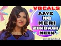 Aaye Ho Meri Zindagi Mein Vocals Alka Yagnik