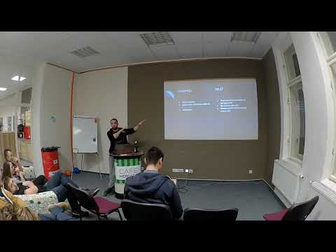 GraphQL v PHP (Lukáš Benke)