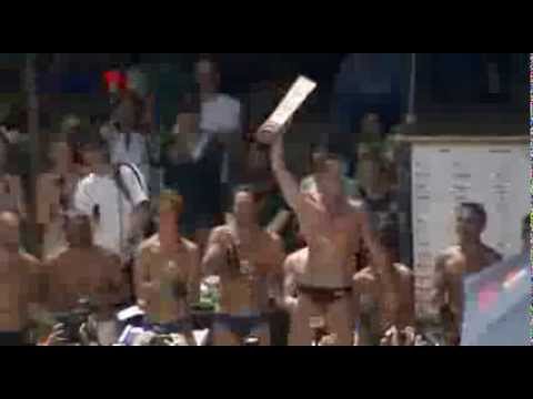 Video: Russe gewinnt Cliff Diving WorldCup