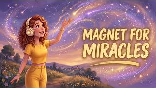 Abundance Affirmations ✨ I'm A Magnet for Miracles | Afrobeat Morning