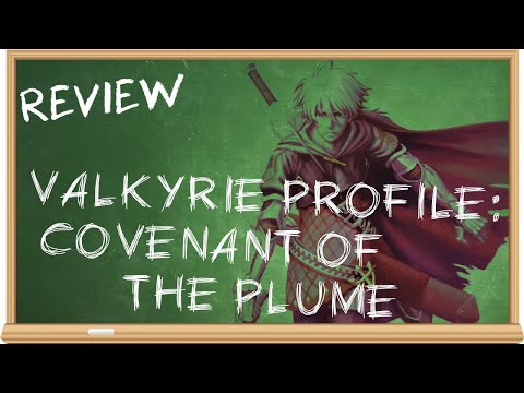 Valkyrie Profile: Covenant of the Plume (Nintendo DS) - The Smartest Moron Reviews