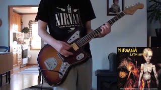 Nirvana - Curmudgeon (Guitar Cover)