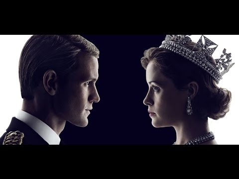 Корона / The Crown (2016) [1 сезон] | український трейлер