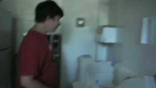 School Service Day 2 Part 1: Chug-A-Lug, Glove & Shove