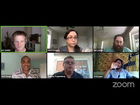 NMA Q&A W3D5 Deep Learning 2: Autoencoders Americas