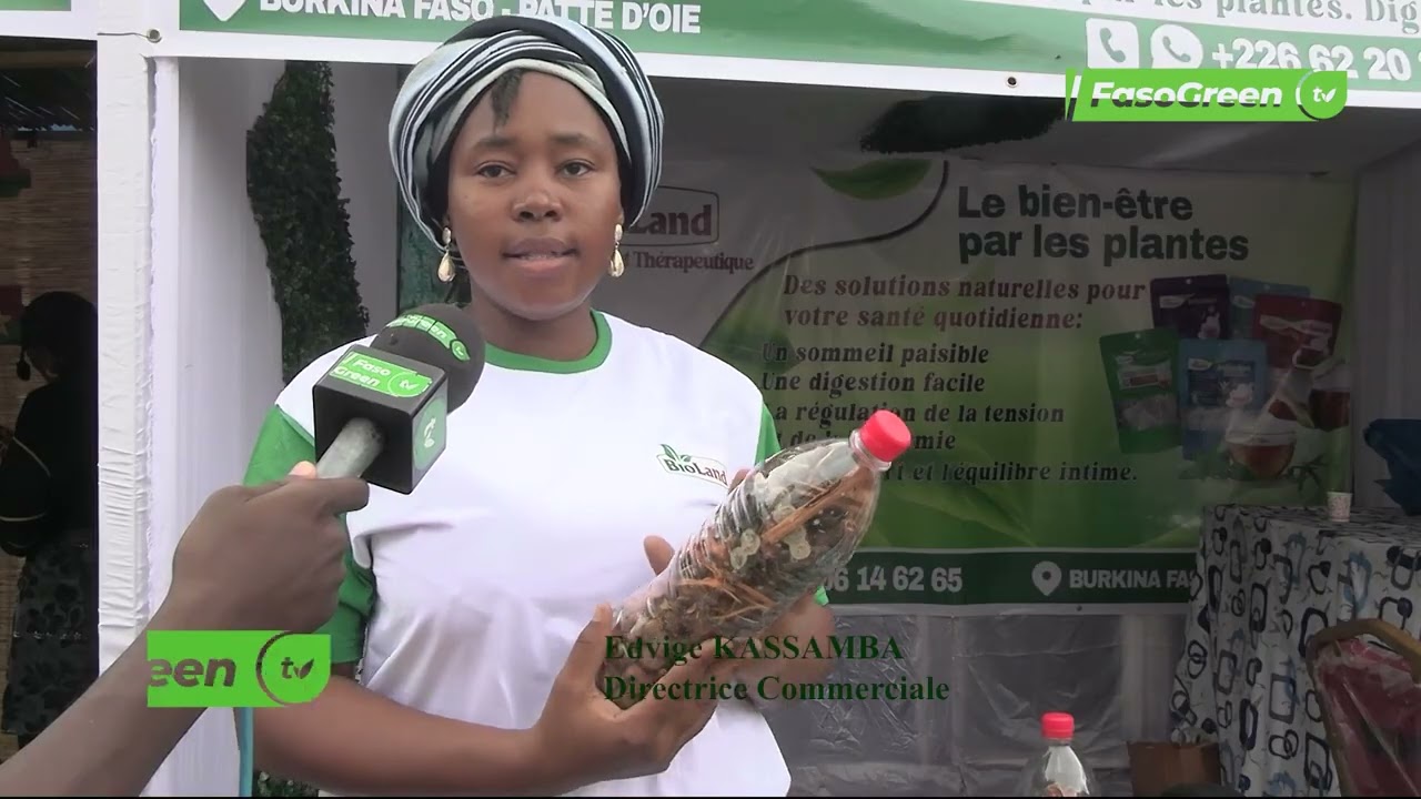 Expositions gouvernementales : Zoom sur Bioland