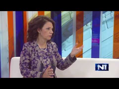 Tema jutra/ Sanda Raskovic Ivic o Srebrenici/ 11.7.2016.