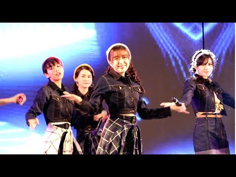 (Fancam) มิวนิค Mewnich BNK48 - Reborn @ ICONSIAM 190705