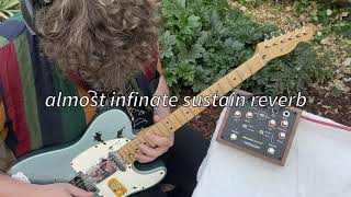 Video thumbnail for Vongon Ultrasheer with Electric Guitar by Vongon