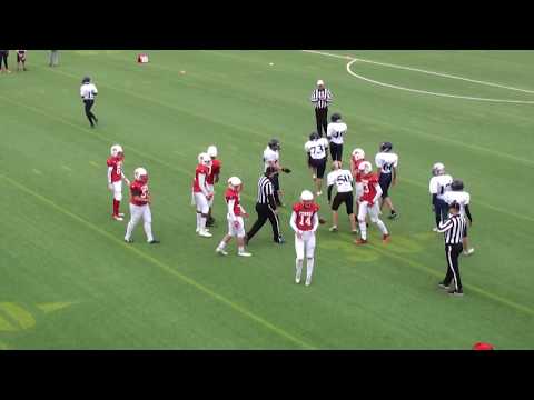 TRC U15 Match 5 - TRC vs Djurgården (44-0)