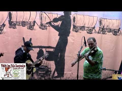 Senior Division Round 1 - 2022 Western Open Fiddle & Picking