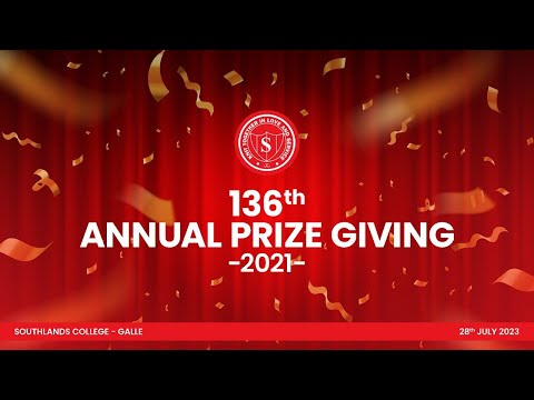 Southlands College Annual Prize Giving 2021
