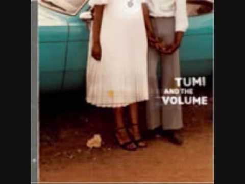 Tumi & The Volume - She spirit fancies