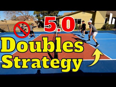 Strategy SECRETS That The Pros WON'T Tell You | Briones Pickleball