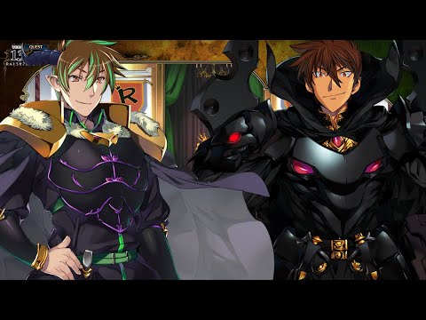 Rance X - Demon King Rance meets his children (English) Best dad ever