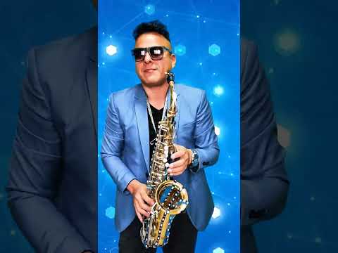 Daniela Darcourt x Motiff - Se Siente Bien COVER SAXOFON  GERALD SAXO - LIMA PERU