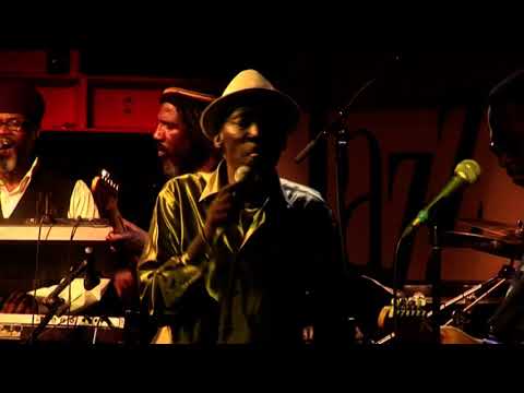 Alton Ellis & Christopher Ellis - Let Him Try -  (Live at London Jazz Cafe 2008)