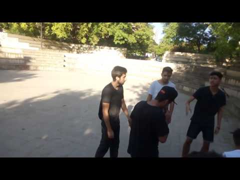 SANXEZ x PKOB vs BLASFEM x DELA