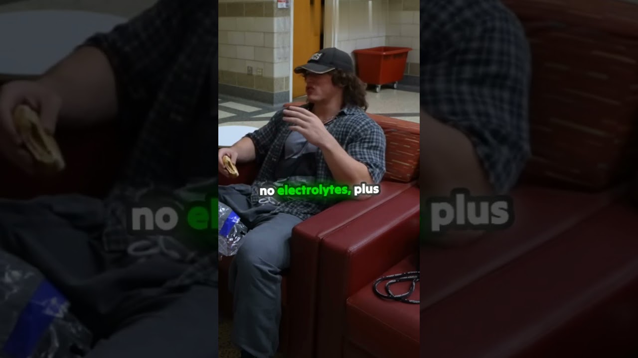 Sam Explains How Hydration & Electrolytes Effect Your Gains