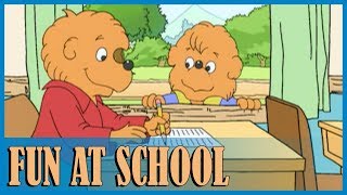 The Berenstain Bears - Fun At School