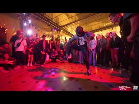 1/4 Final | All Styles | Mika x BearWalken (win) vs J BAZZ x Штаны