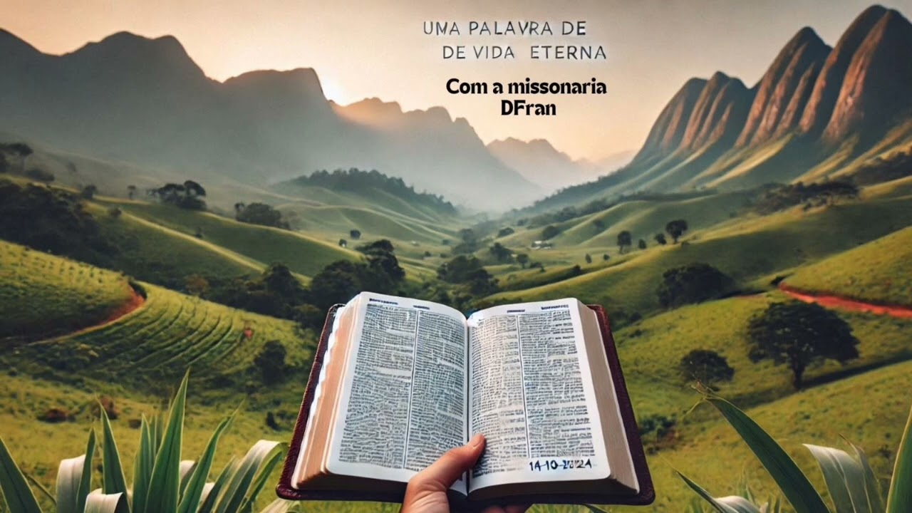 Uma Palavra de Vida Eterna - Imparcialidade ( Missionária DFran)