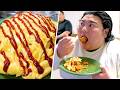 Super Smash Bros Tournament Of Sumo Wrestlers Special Omelette Rice Omurice