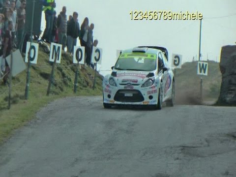 33° RALLY CITTA' DI BASSANO 2016....P.S. 2/5...CAVALLETTO-MONTE CORNO..