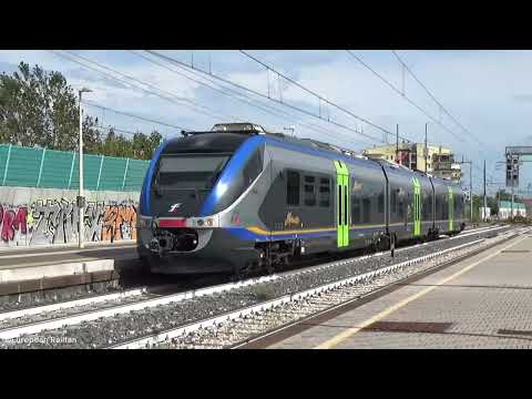 An entire week of spotting at Montesilvano (Adriatic coast)! Part 1