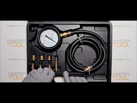 Датчик давления масла 0-500 PSI, 0-35 Bar YATO YT-73030