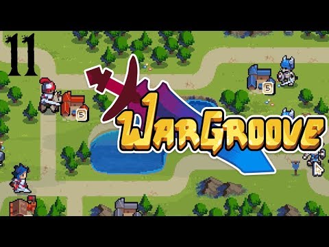SB Plays Wargroove 11 - On The Shoulders Of Giants