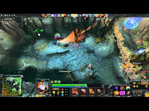 Arteezy (Sniper) - NADotA Elite League February