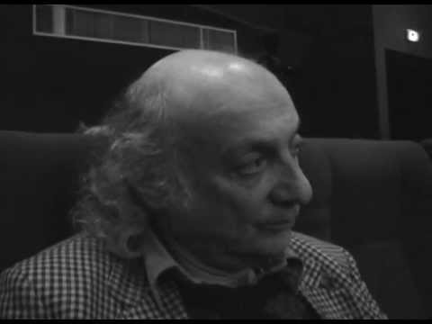 Boris Lehman à Valence (2006) by Gérard Courant