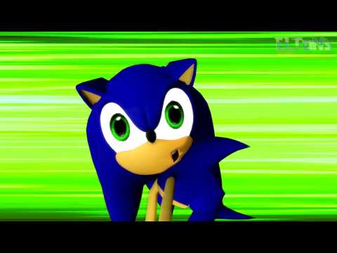 Sonic Goes To IDW - Episode 1 (Ft. TMNT)