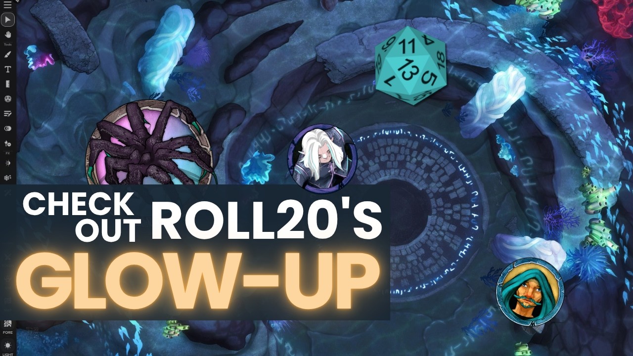 The Virtual Tabletop That Keeps Getting Better