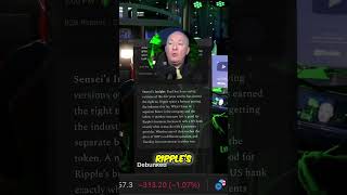 XRP Price: What Ripple's Legal Win REALLY Means #shorts