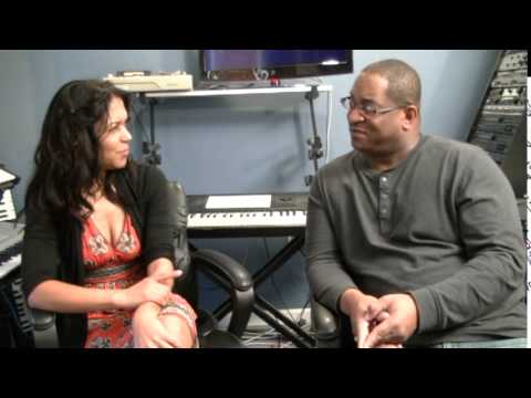 UP FRONT: Interview with guest Eric Brice  w Tekla Ali Johnson Host/Jay Reese Producer