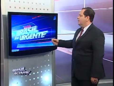 Brasil Urgente Campinas 12 07 2012 - bloco 02