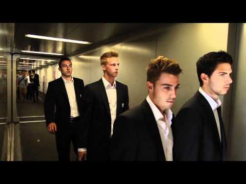 FCZ TV CHANNEL: FC Zürich gegen Bayern München Teil 01