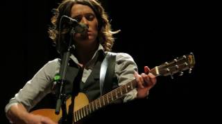 Brandi Carlile Hallelujah Seattle Symphony November 2012 - Benaroya Hall