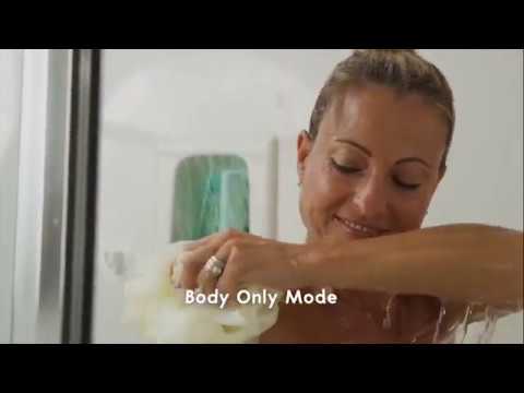 Luana Shower Spa - 4 Modes of Relaxation