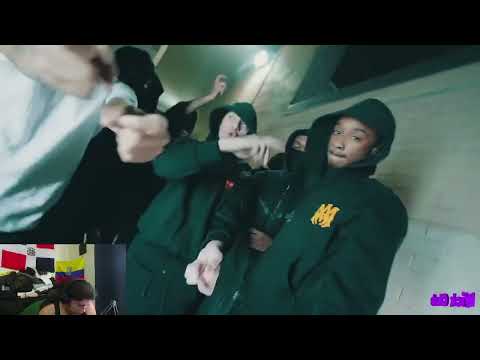 Civilian Reacts to  Sheemy x Yb x Bory 300 - Vengeance (Official Music Video)